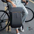 Unique Design: 180° Closure Large Capacity Switchable Multi-functional Backpack 28L