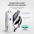 Urbanity: City Commuter Oxford USB Port 17.3 inch Laptop Backpack