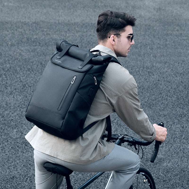 Switch: Large Capacity Daily Business Travel Multifunctional Backpack 29L